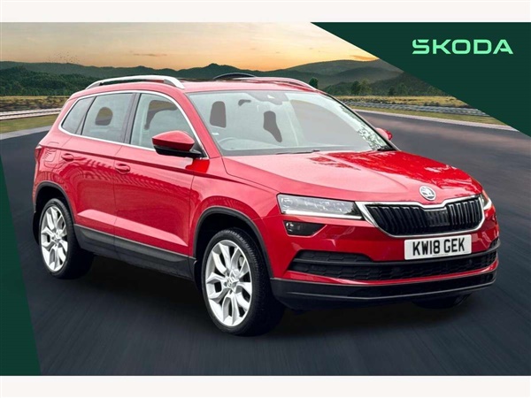 Large image for the Used Skoda Karoq