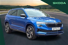 Used Skoda Karoq