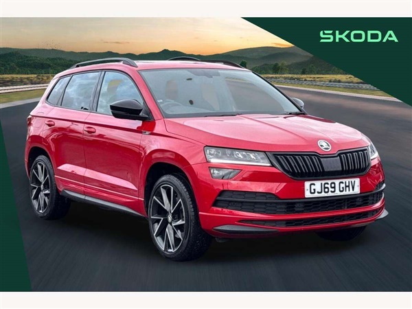 Large image for the Used Skoda Karoq