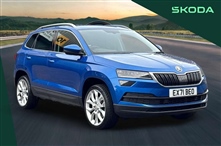 Used Skoda Karoq