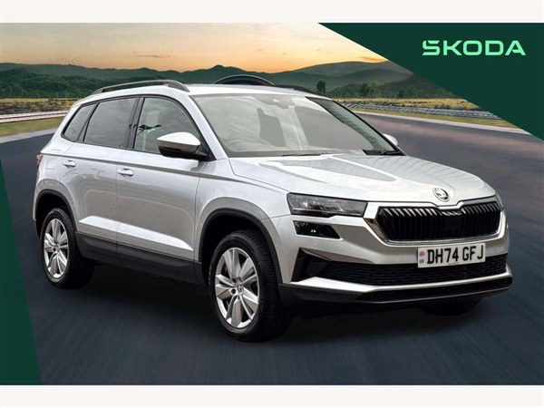 Large image for the Used Skoda Karoq