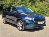 Used Skoda Karoq