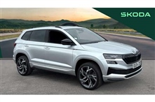 Used Skoda Karoq