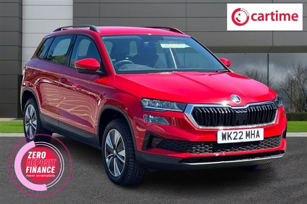 Large image for the Used Skoda KAROQ