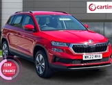 Used Skoda Karoq