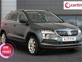 Used Skoda Karoq