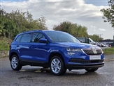 Used Skoda Karoq