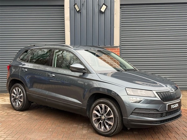 Large image for the Used Skoda KAROQ