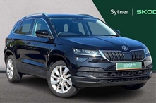 Used Skoda Karoq