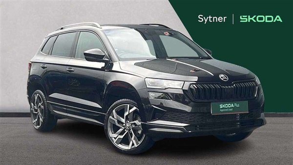 Large image for the Used Skoda Karoq