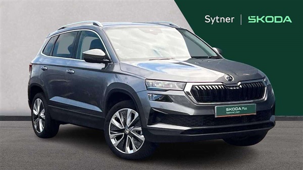 Large image for the Used Skoda Karoq