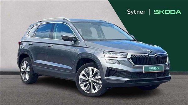 Large image for the Used Skoda Karoq