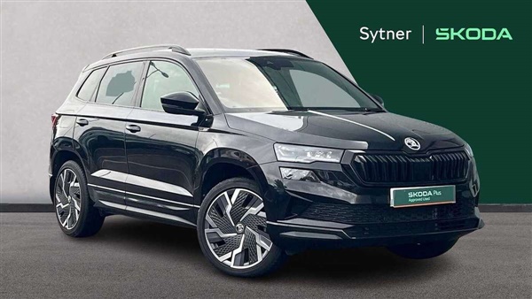 Large image for the Used Skoda Karoq