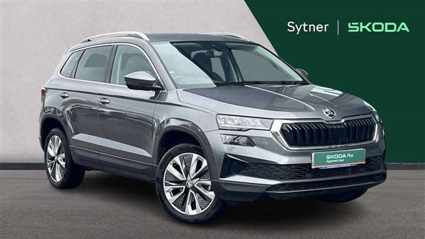 Large image for the Used Skoda Karoq