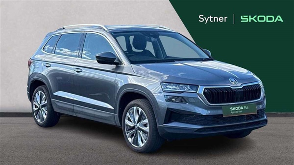 Large image for the Used Skoda Karoq