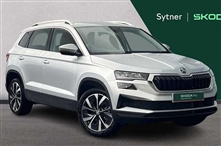 Used Skoda Karoq