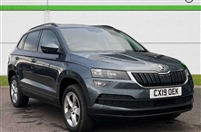 Used Skoda Karoq