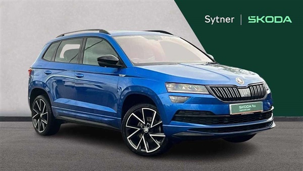 Large image for the Used Skoda Karoq
