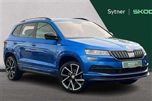 Used Skoda Karoq