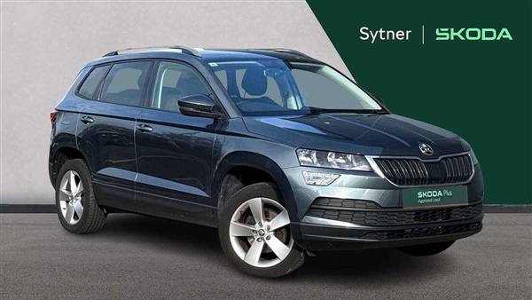 Large image for the Used Skoda Karoq