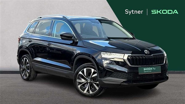 Large image for the Used Skoda Karoq