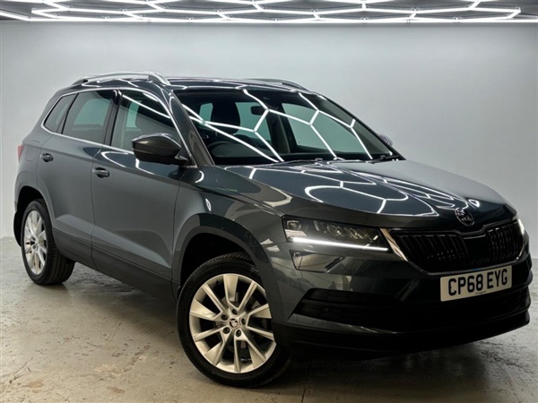 Large image for the Used Skoda KAROQ