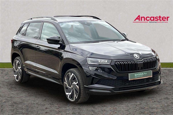 Large image for the Used Skoda Karoq