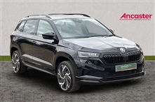 Used Skoda Karoq