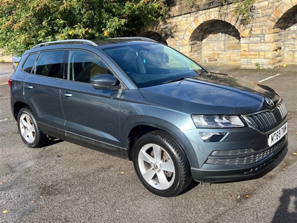 Large image for the Used Skoda KAROQ