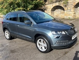 Used Skoda Karoq