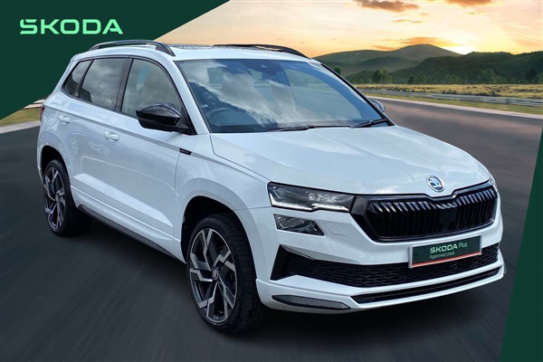 Large image for the Used Skoda Karoq