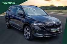 Used Skoda Karoq