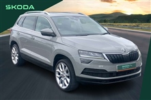 Used Skoda Karoq