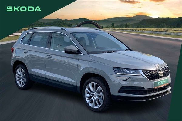 Large image for the Used Skoda Karoq