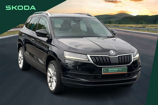 Large image for the Used Skoda Karoq