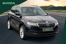 Used Skoda Karoq