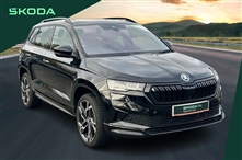 Used Skoda Karoq