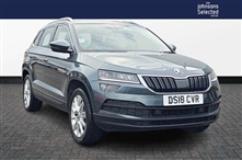 Used Skoda Karoq
