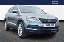 Used Skoda Karoq