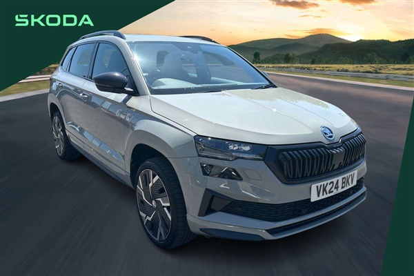 Large image for the Used Skoda Karoq