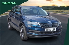 Used Skoda Karoq
