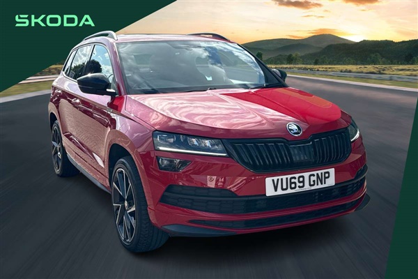 Large image for the Used Skoda Karoq