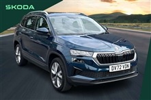 Used Skoda Karoq