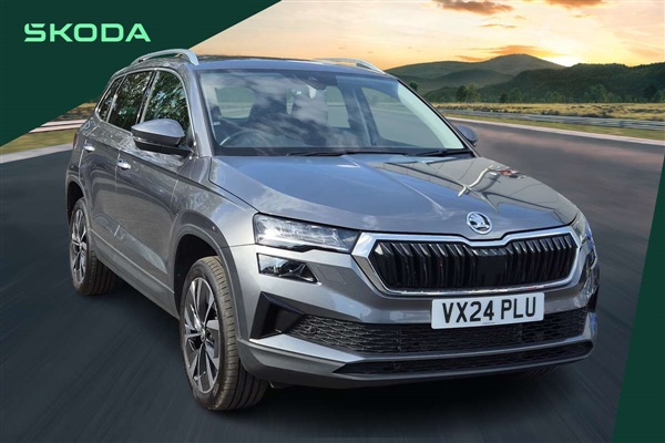Large image for the Used Skoda Karoq
