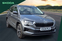 Used Skoda Karoq