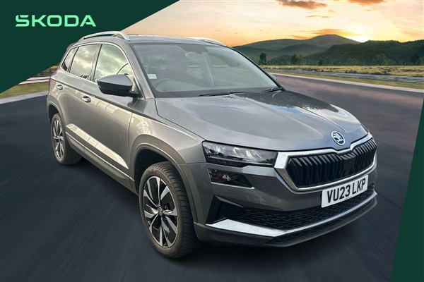 Large image for the Used Skoda Karoq