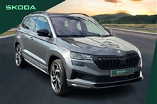 Used Skoda Karoq