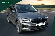 Used Skoda Karoq