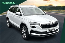 Used Skoda Karoq