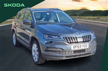 Used Skoda Karoq